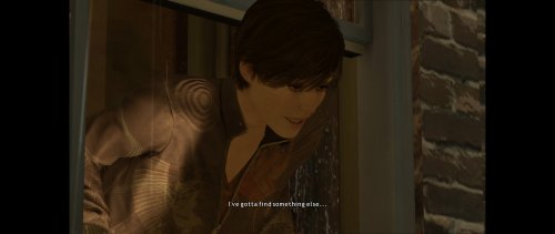 Screenshot of Heavy Rain
