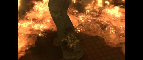Screenshot of Heavy Rain