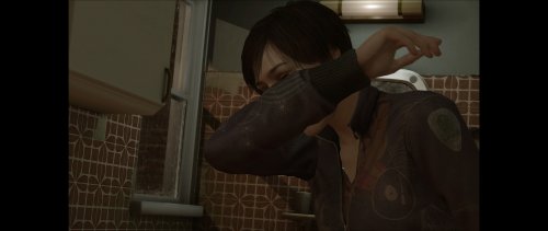 Screenshot of Heavy Rain