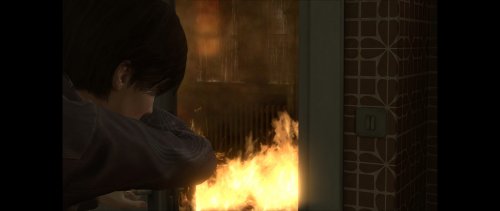Screenshot of Heavy Rain