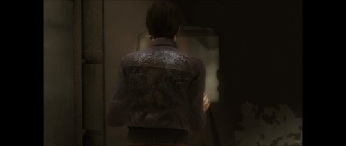 Screenshot of Heavy Rain