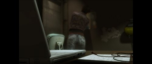 Screenshot of Heavy Rain