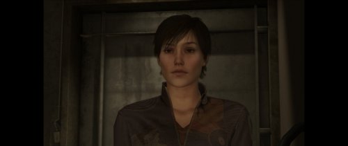 Screenshot of Heavy Rain