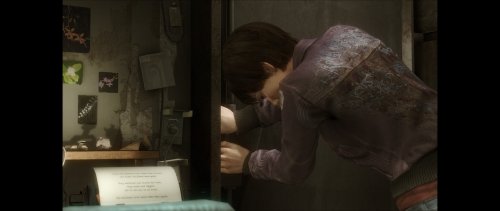 Screenshot of Heavy Rain