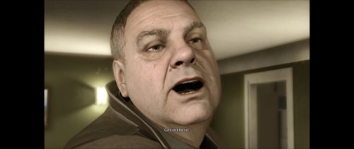 Screenshot of Heavy Rain
