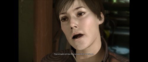 Screenshot of Heavy Rain