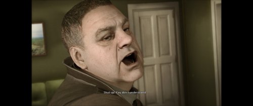 Screenshot of Heavy Rain