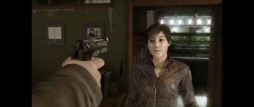 Screenshot of Heavy Rain
