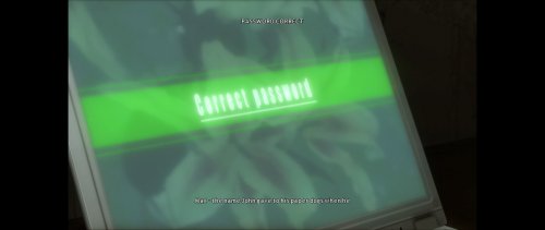 Screenshot of Heavy Rain