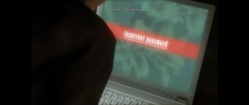 Screenshot of Heavy Rain