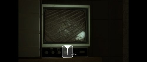 Screenshot of Heavy Rain