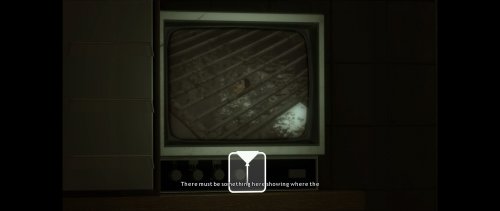 Screenshot of Heavy Rain
