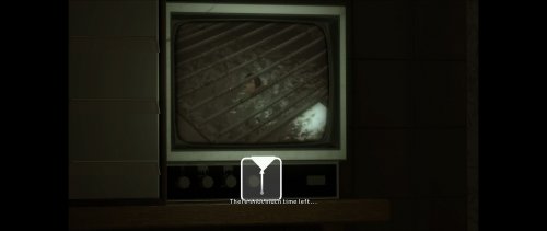 Screenshot of Heavy Rain
