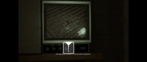 Screenshot of Heavy Rain