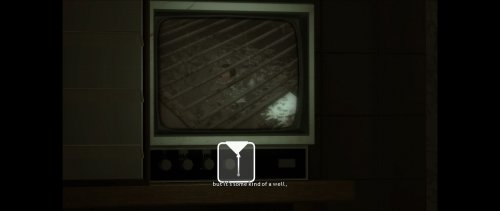 Screenshot of Heavy Rain