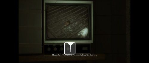 Screenshot of Heavy Rain