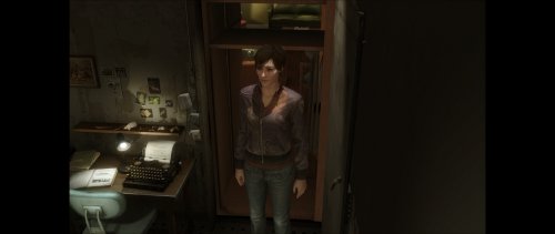 Screenshot of Heavy Rain