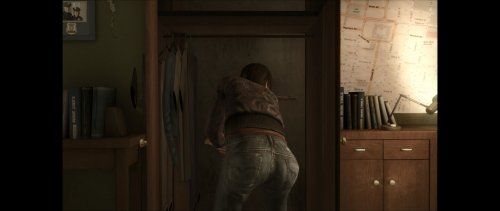 Screenshot of Heavy Rain