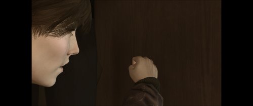 Screenshot of Heavy Rain