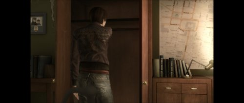 Screenshot of Heavy Rain