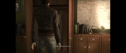 Screenshot of Heavy Rain