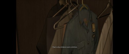 Screenshot of Heavy Rain