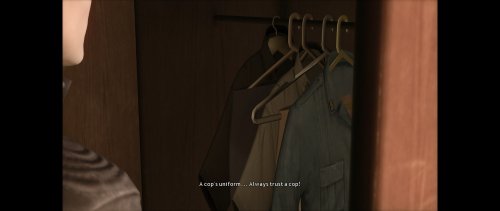 Screenshot of Heavy Rain