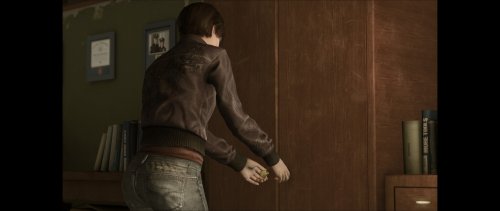 Screenshot of Heavy Rain