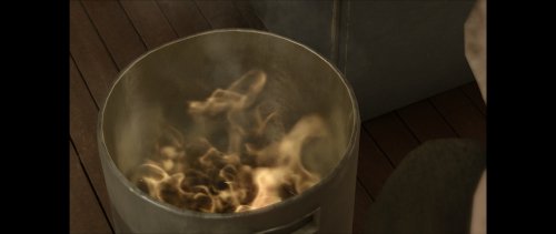 Screenshot of Heavy Rain