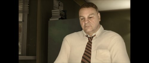 Screenshot of Heavy Rain