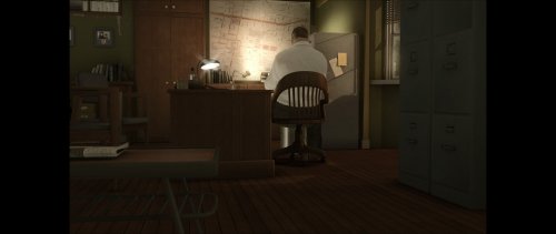 Screenshot of Heavy Rain