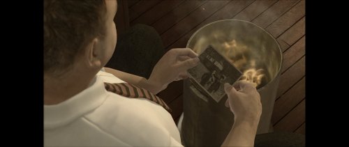 Screenshot of Heavy Rain