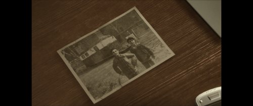 Screenshot of Heavy Rain