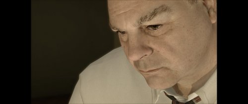 Screenshot of Heavy Rain