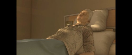 Screenshot of Heavy Rain