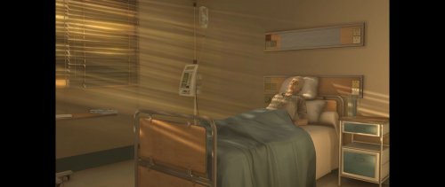 Screenshot of Heavy Rain