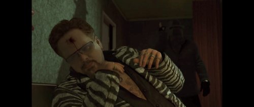 Screenshot of Heavy Rain