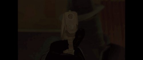 Screenshot of Heavy Rain