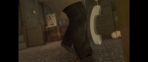 Screenshot of Heavy Rain