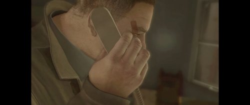 Screenshot of Heavy Rain