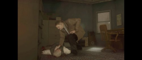 Screenshot of Heavy Rain