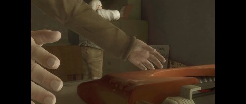 Screenshot of Heavy Rain
