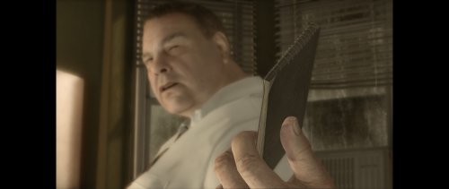 Screenshot of Heavy Rain