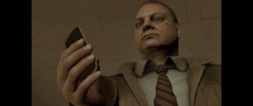 Screenshot of Heavy Rain