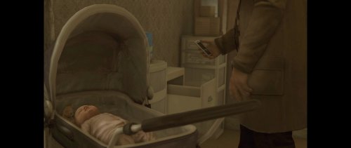 Screenshot of Heavy Rain