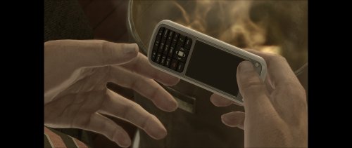 Screenshot of Heavy Rain