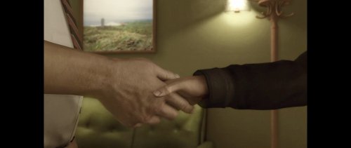Screenshot of Heavy Rain