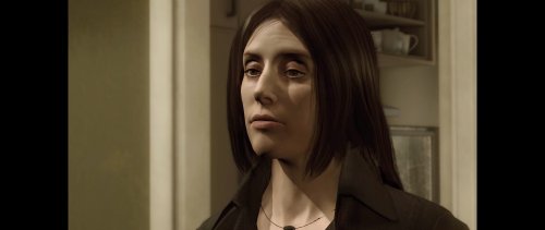 Screenshot of Heavy Rain