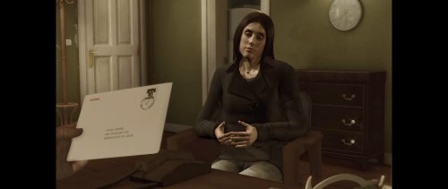Screenshot of Heavy Rain
