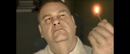 Screenshot of Heavy Rain